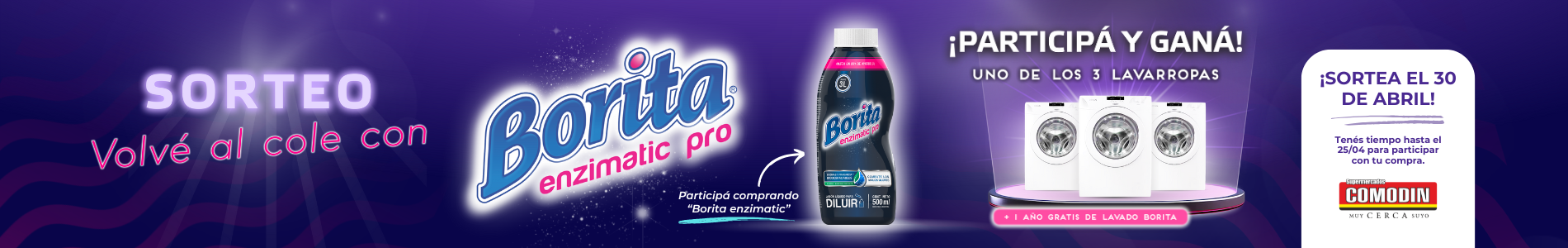 Borita web